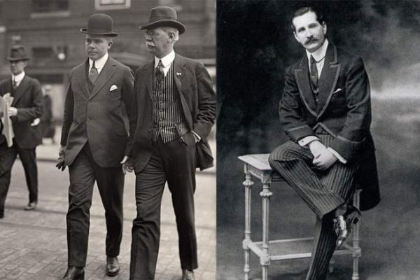 1910 men's fashion