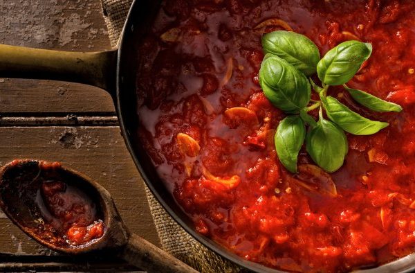 Traditional italian marinara sauce recipe