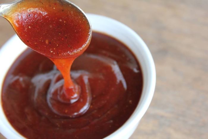 Smoky bbq sauce recipe