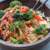 Vegetable Stir Fry Sauce Recipe A Culinary Guide