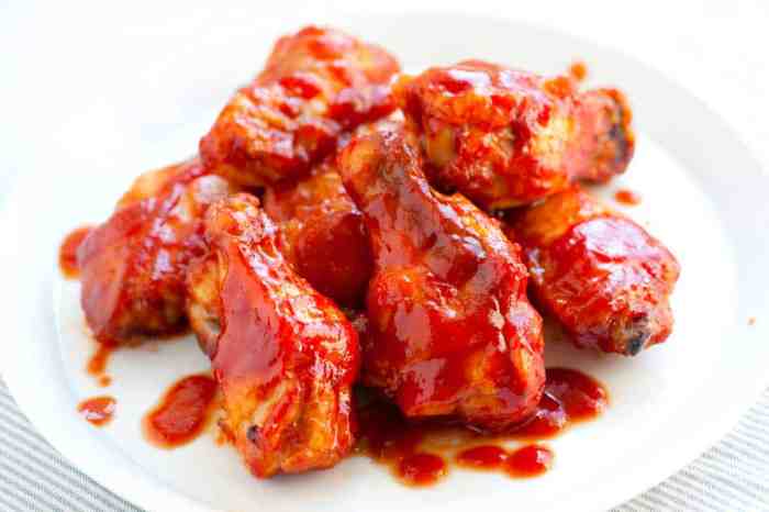 Bbq chicken sauce recipe