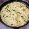 White Sauce Recipe for Chicken A Culinary Guide