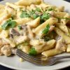 Recipe for White Pasta Sauce A Culinary Guide