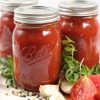 Spaghetti Sauce Canning Recipe Ball A Comprehensive Guide