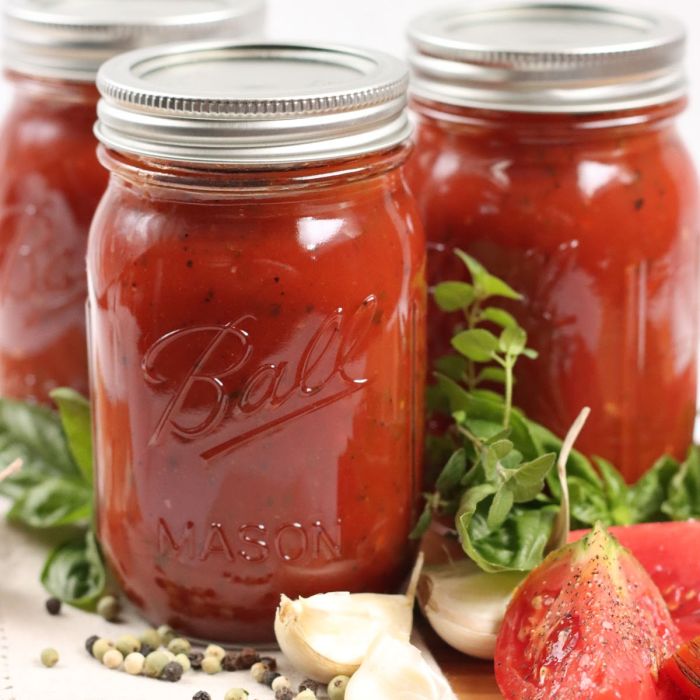 Spaghetti meat canning sbcanning