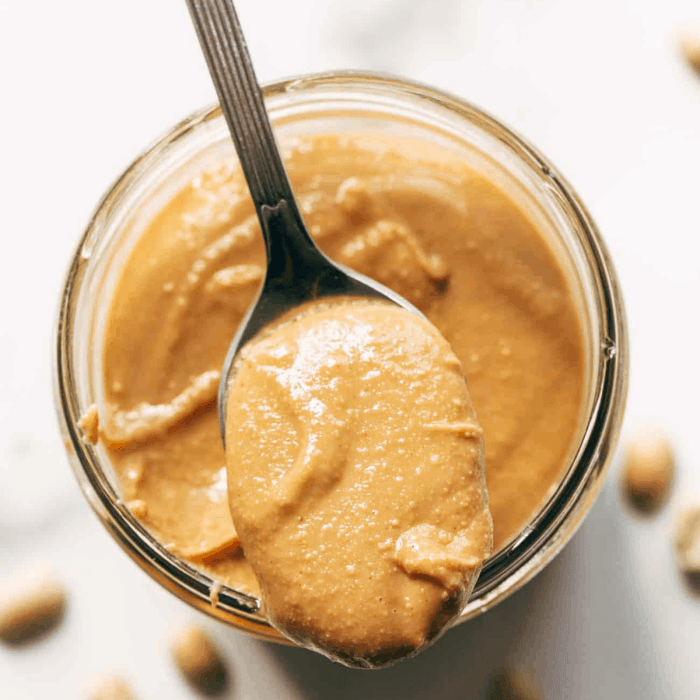 Recipes with peanut butter sauce