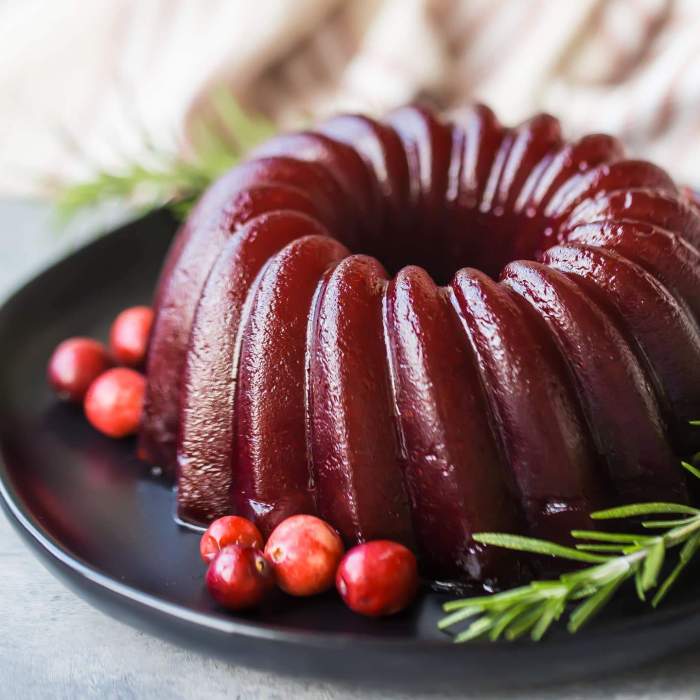 Whole cranberry sauce recipes