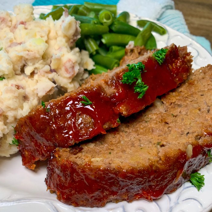 Recipe for meatloaf with worcestershire sauce