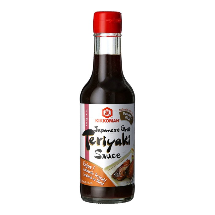 Teriyaki sauce recipe authentic