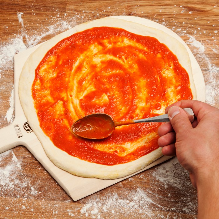 Recipes for pizza sauce