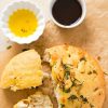 Recipe for Olive Oil Dipping Sauce for Bread