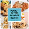 Recipes with Peanut Butter Sauce A Culinary Exploration