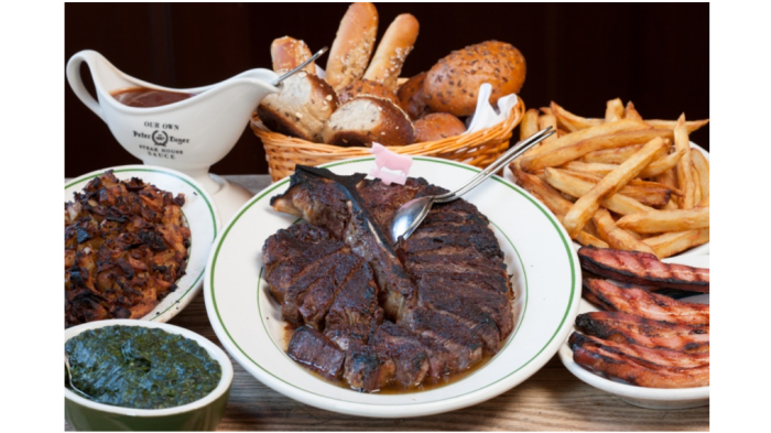 Recipe for peter luger steak sauce