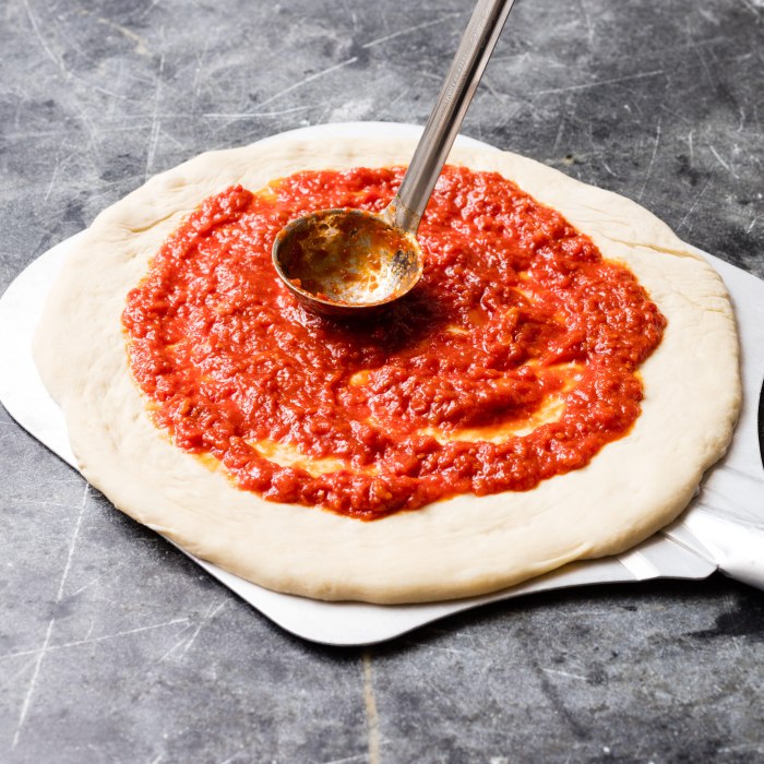 Recipes for pizza sauce