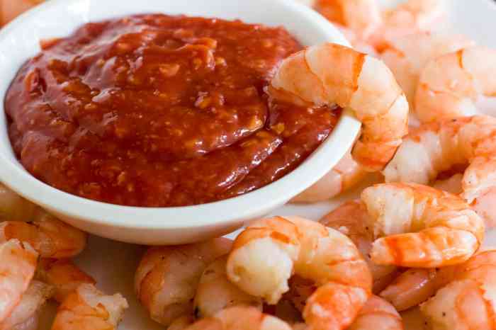 Cocktail sauce shrimp recipe homemade easy make yellowblissroad spicy platter