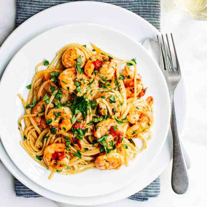 Seafood fra diavolo sauce recipe