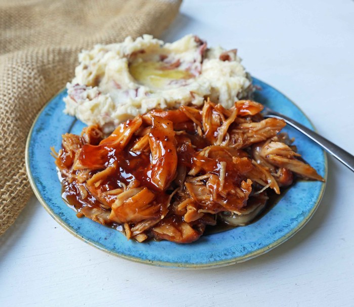 Bbq chicken sauce recipe