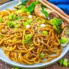 Soy Sauce Noodles Recipe A Culinary Journey