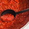 Recipes for Homemade Spaghetti Sauce