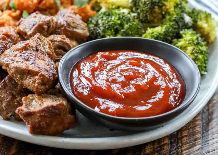 Simple steak sauce recipe