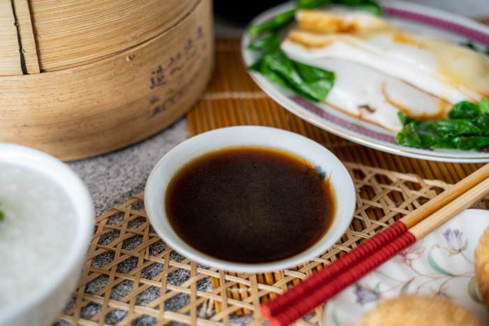 Recipe sweet soy sauce