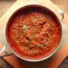 Recipe for Meat Sauce A Culinary Guide