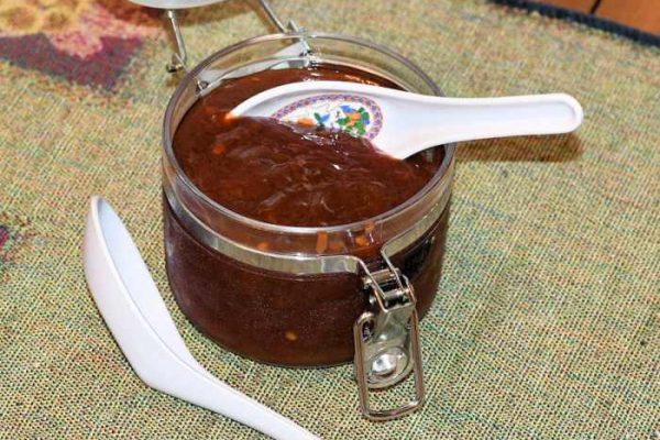 Asian barbecue sauce recipe