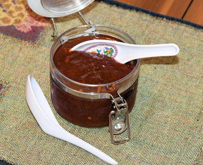 Asian barbecue sauce recipe