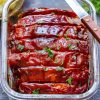 BBQ Sauce Recipe for Meatloaf