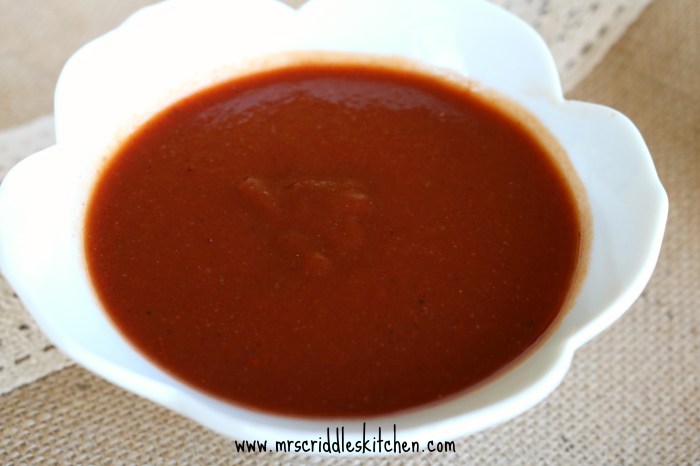 Southern bbq sauce recipe