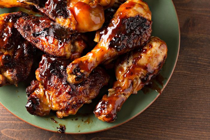 Recipes for bbq sauce