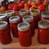 Recipe for Spaghetti Sauce Canning