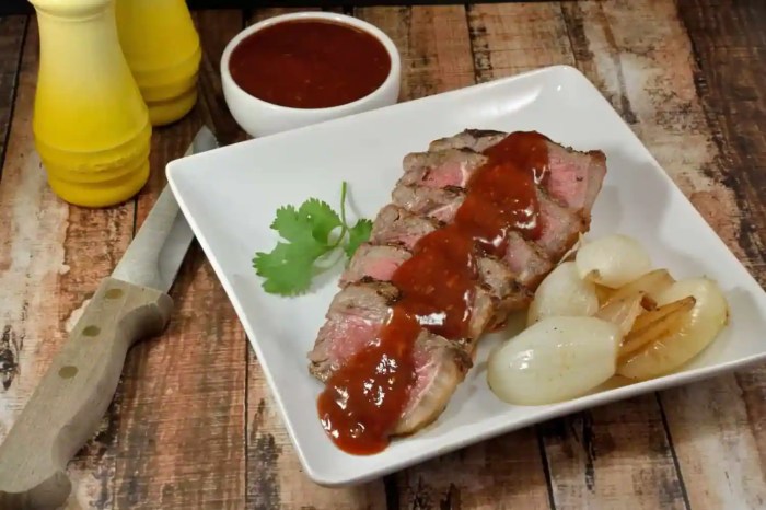 Recipe for peter luger steak sauce