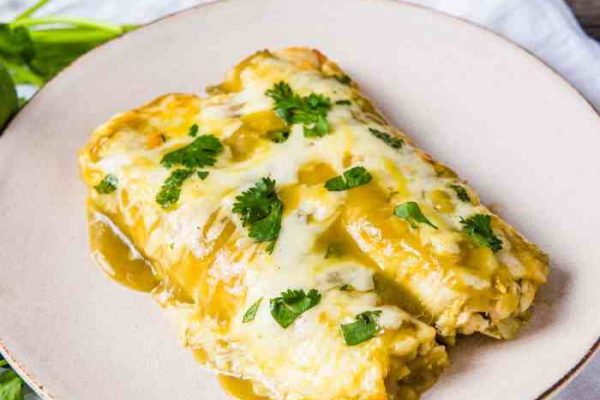 Enchiladas enchilada tasty dish ingredients tortillas popsugar