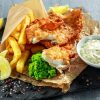 Recipe for Tartar Sauce for Fish and Chips