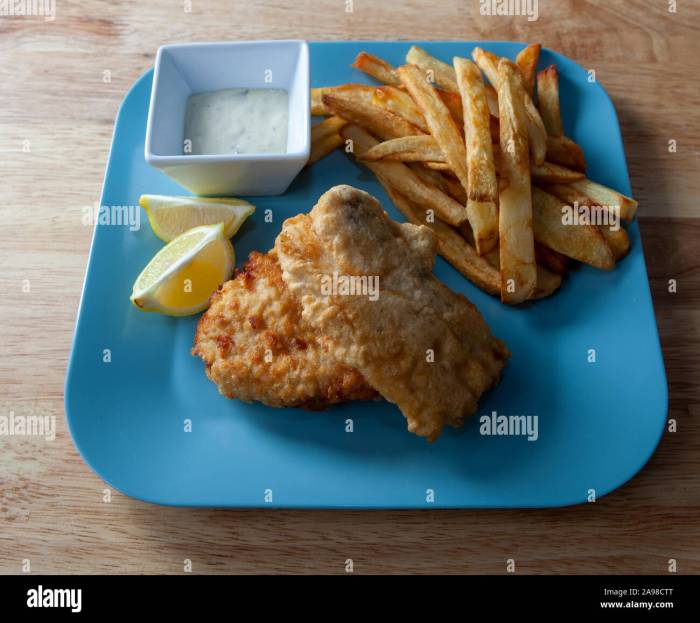 Recipe for tartar sauce for fish and chips