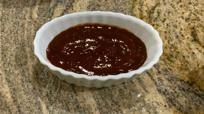 Steak sauce recipe easy