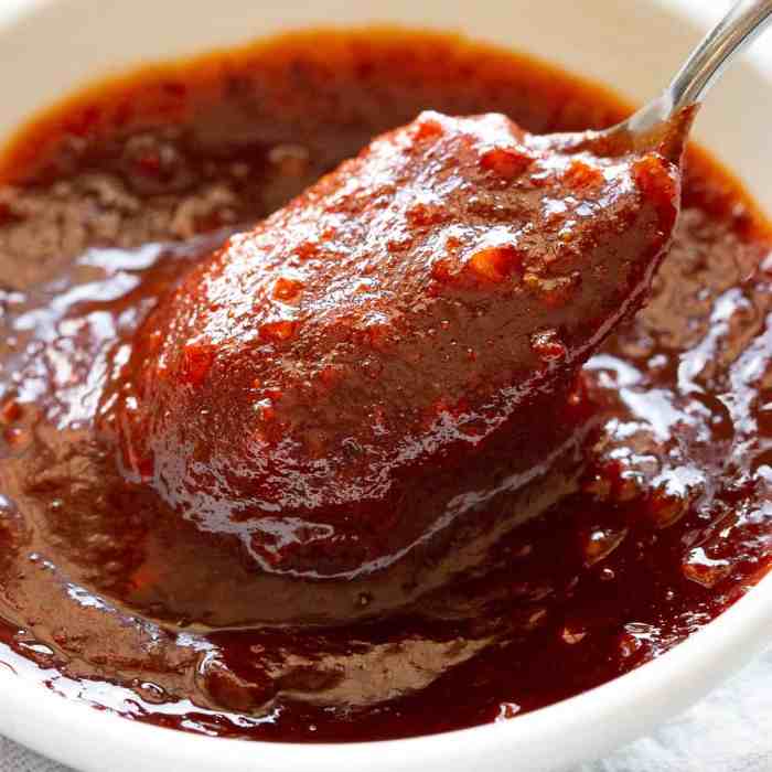 Recipe gochujang sauce