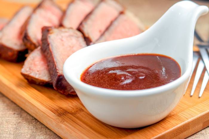 Steak sauce recipe simple