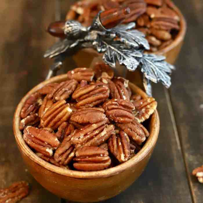 Sauce pecan recipe