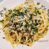 Recipe for Linguine and White Clam Sauce