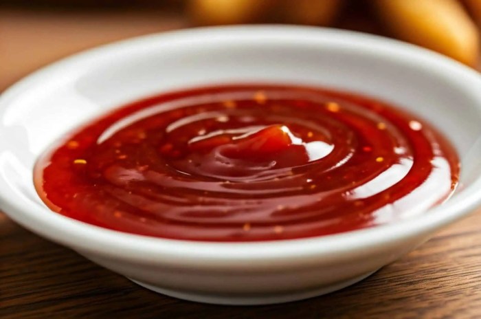 Recipe sweet and sour sauce easy