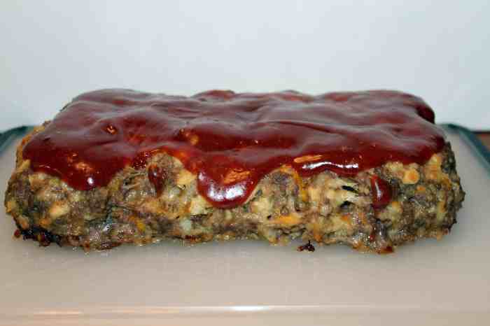 Bbq sauce recipe for meatloaf