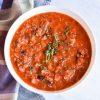 Recipe Roasted Tomato Sauce A Culinary Guide