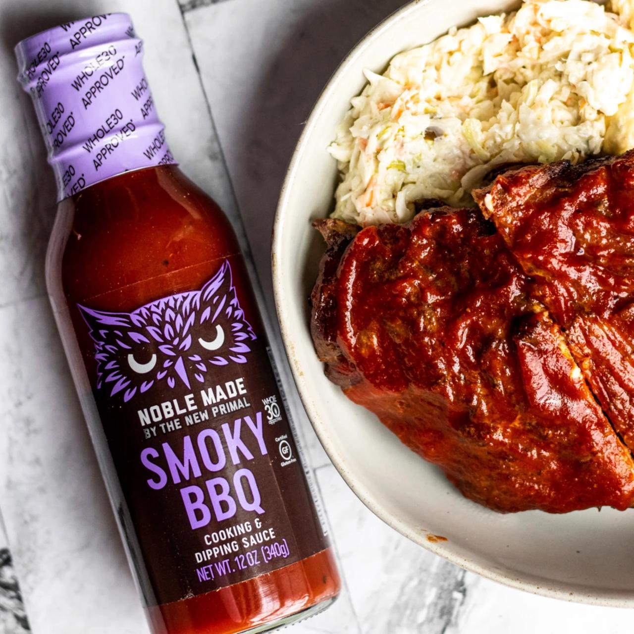 Smoky bbq sauce recipe