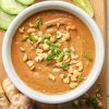 Thai Restaurant Peanut Sauce Recipe